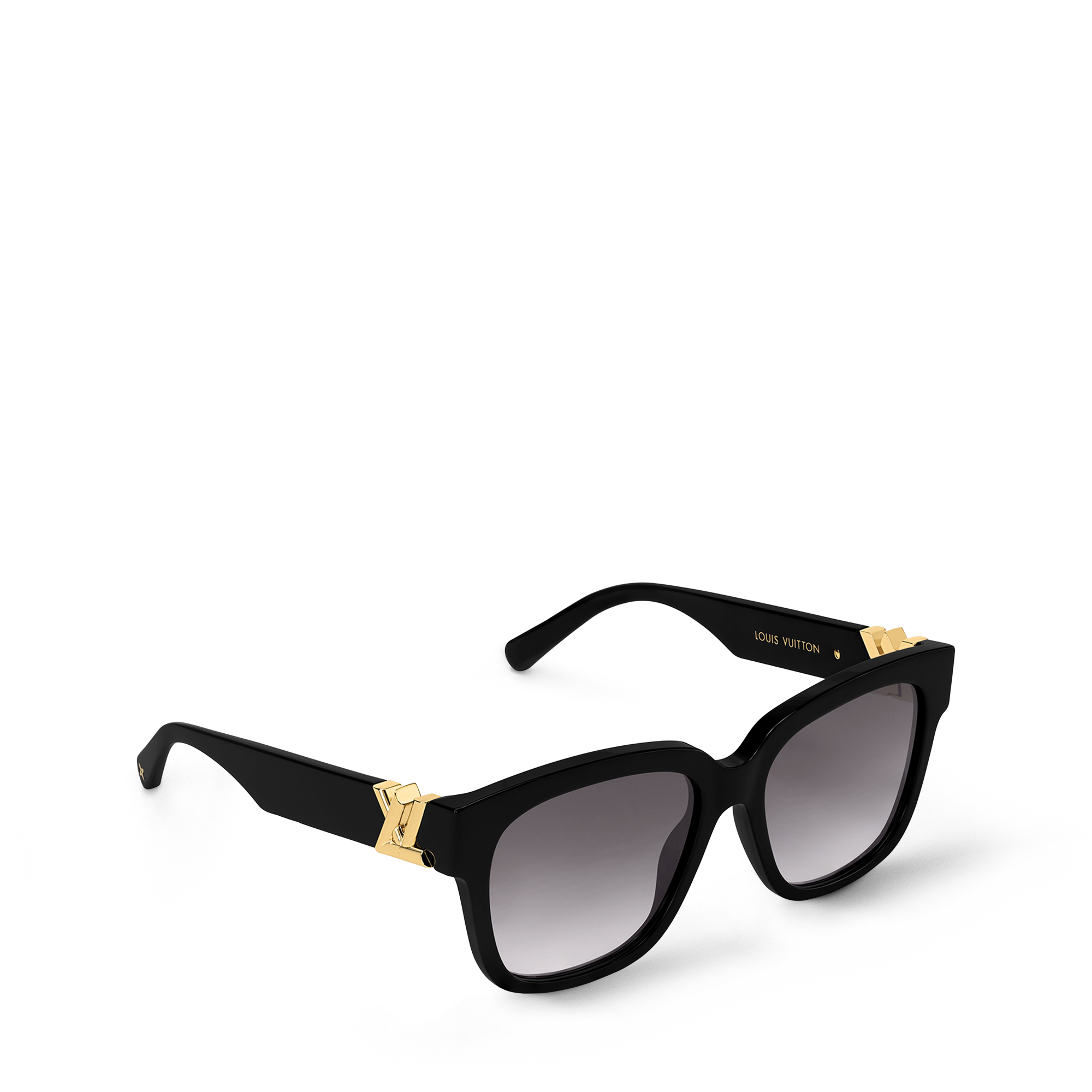LV-GO14 Square Sunglasses S00 - Women - Accessories | LOUIS VUITTON ®